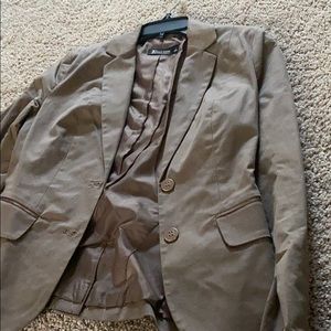 New York and Company Blazer